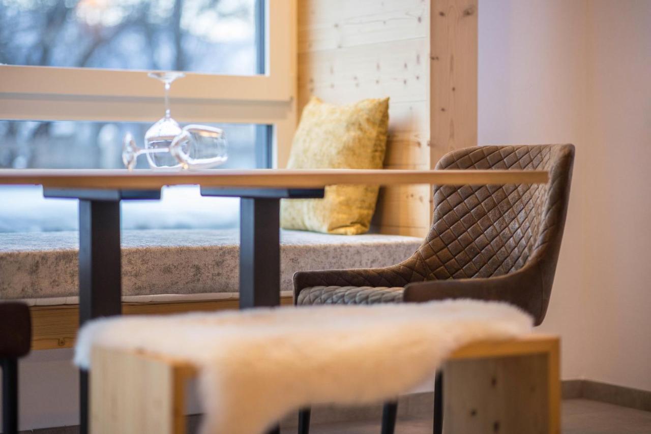 Apartments Armeri Black Dolomites 圣维吉利奥 外观 照片