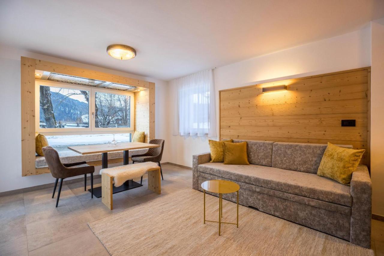 Apartments Armeri Black Dolomites 圣维吉利奥 外观 照片
