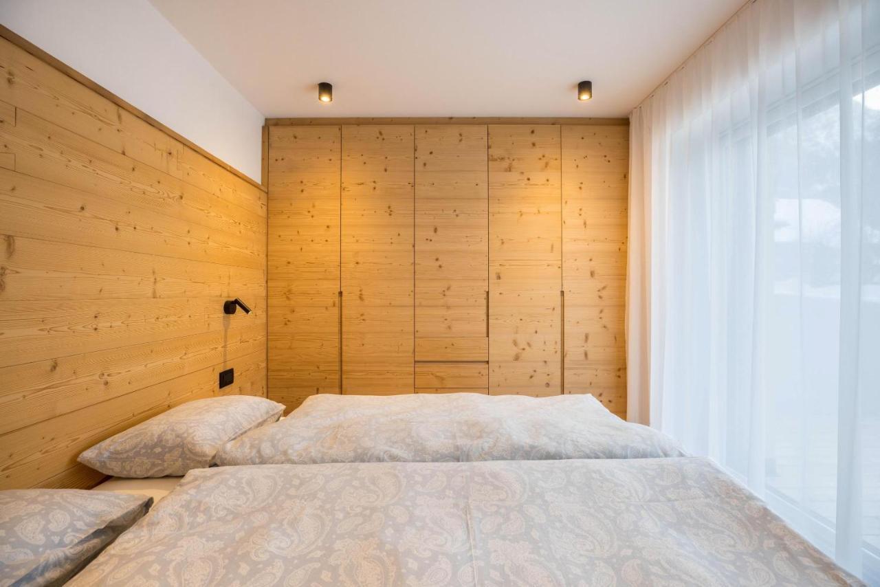 Apartments Armeri Black Dolomites 圣维吉利奥 外观 照片